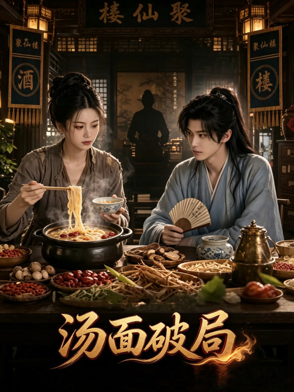 汤面破局
