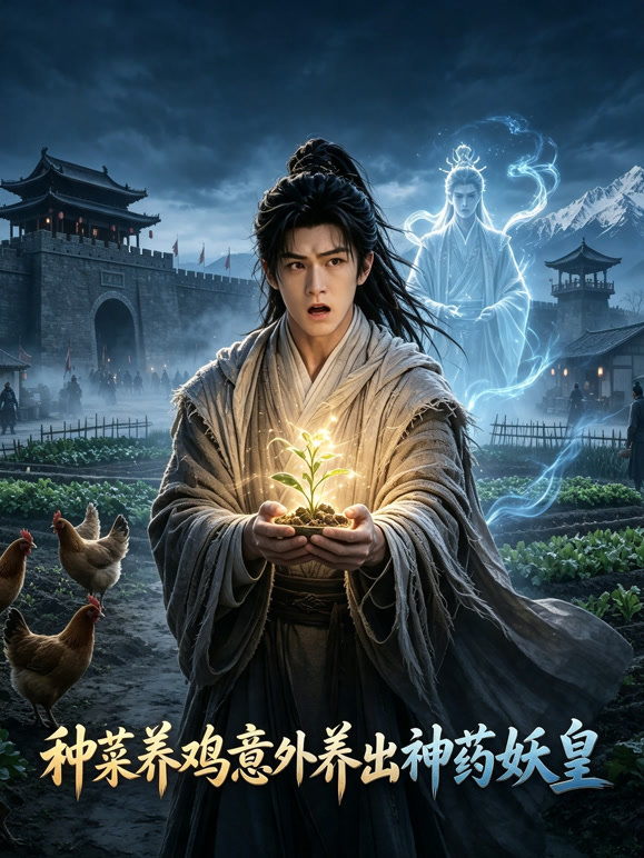 种菜养鸡意外养出神药妖皇