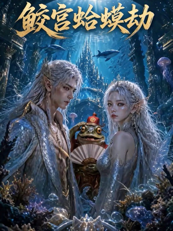 鲛宫蛤蟆劫