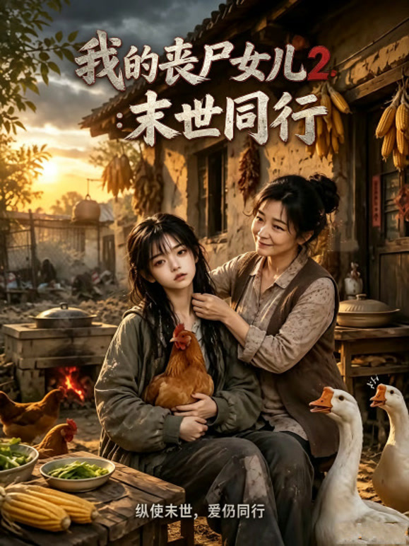 我的丧尸女儿 2：末世同行