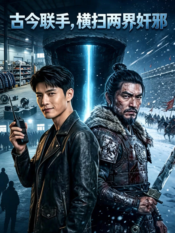 古今联手，横扫两界奸邪