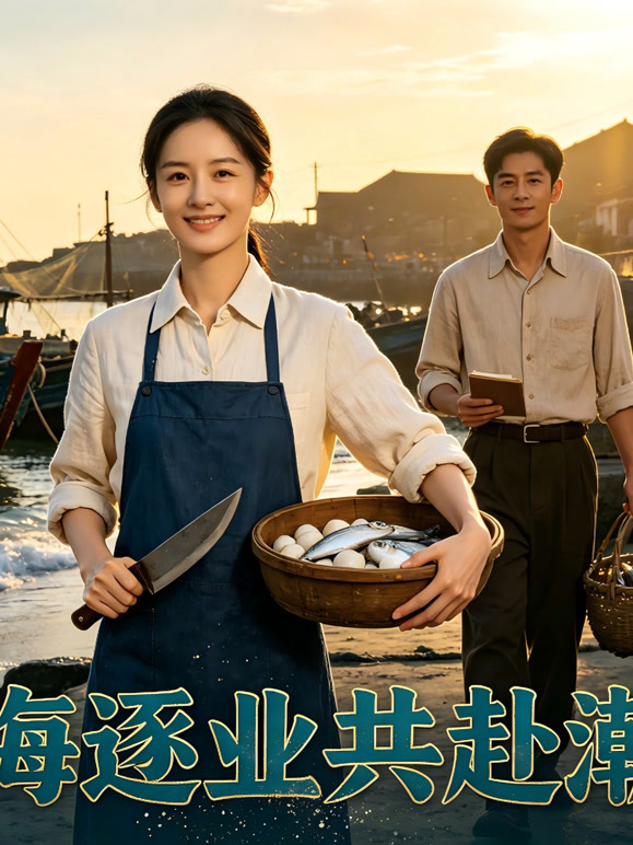 滨海逐业共赴潮光