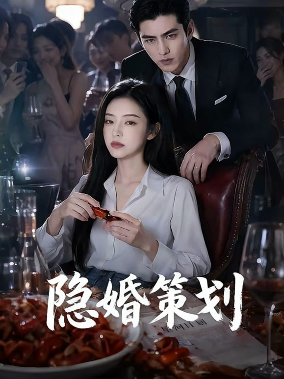隐婚策划