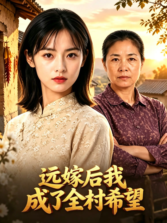 远嫁后我成了全村希望