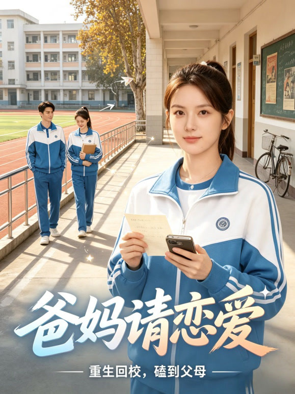 爸妈请恋爱