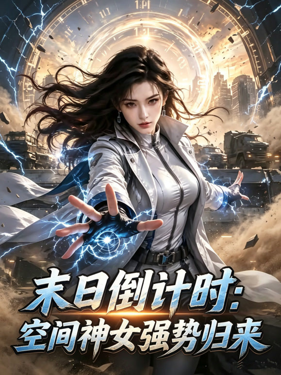 末日倒计时：空间神女强势归来