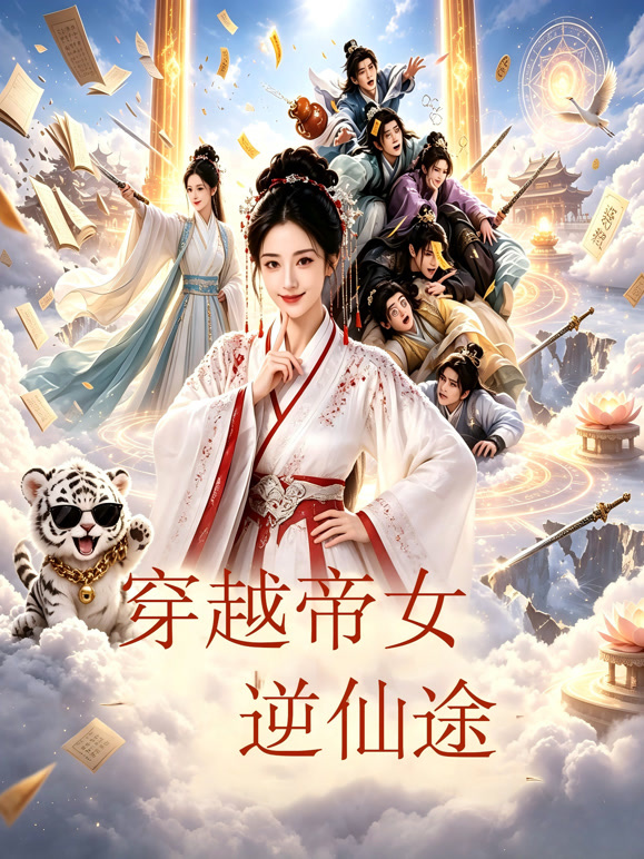 穿书帝女逆仙途