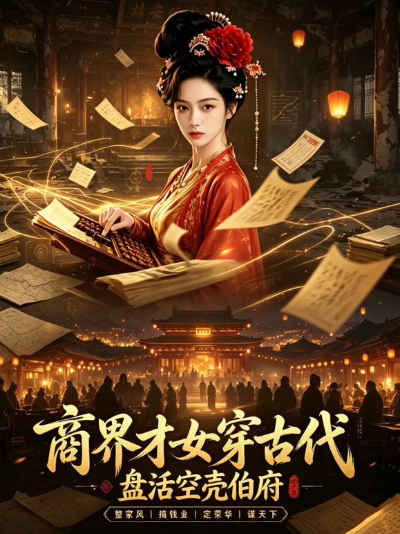 商界才女穿古代，盘活空壳伯府