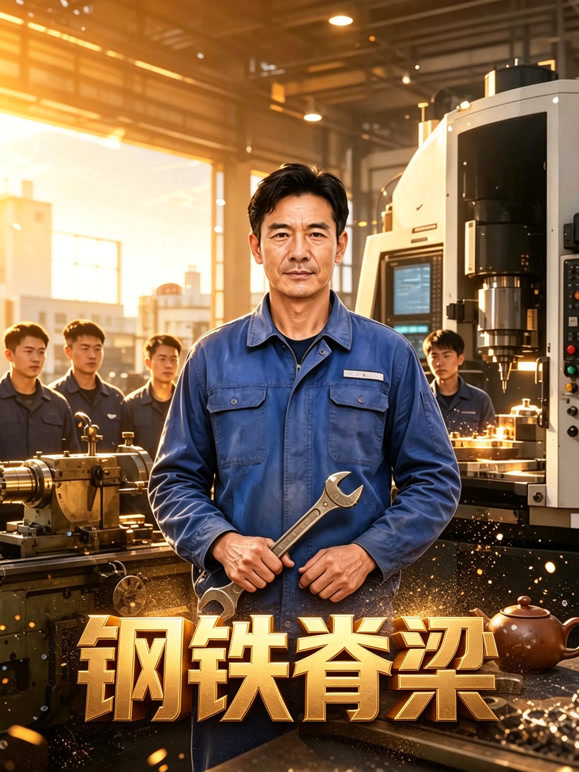 钢铁脊梁