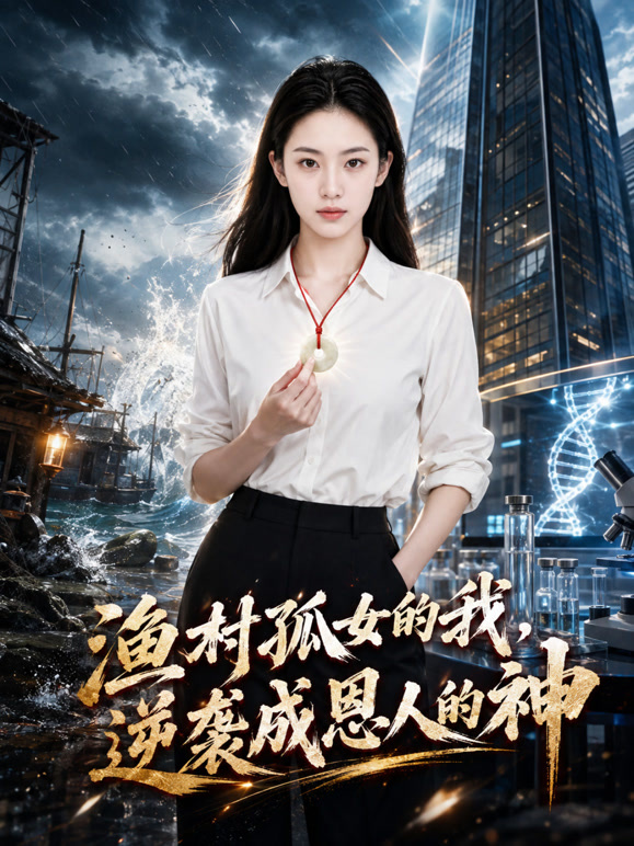 渔村孤女的我，逆袭成恩人的神