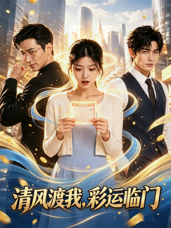 清风渡我，彩运临门