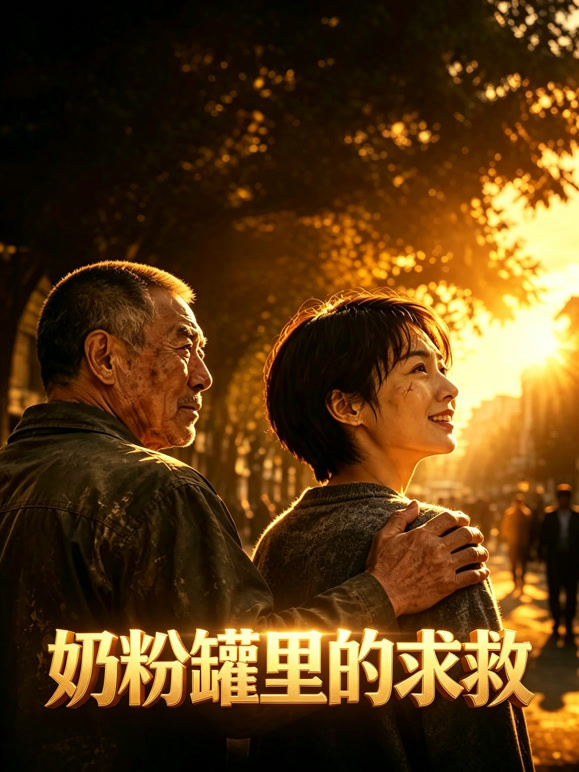 奶粉罐里的求救