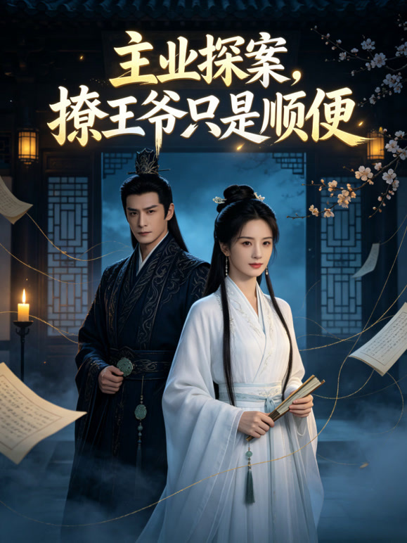 主业探案，撩王爷只是顺便