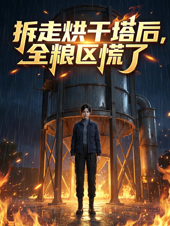 拆走烘干塔后，全粮区慌了