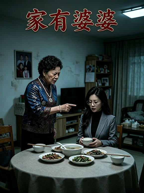 家有婆婆