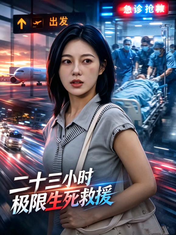二十三小时极限生死救援