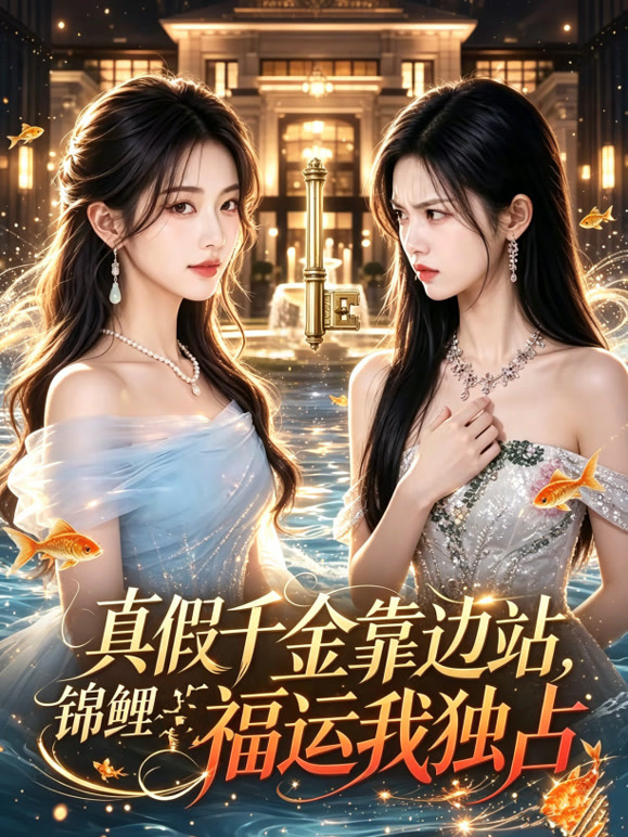 真假千金靠边站，锦鲤福运我独占