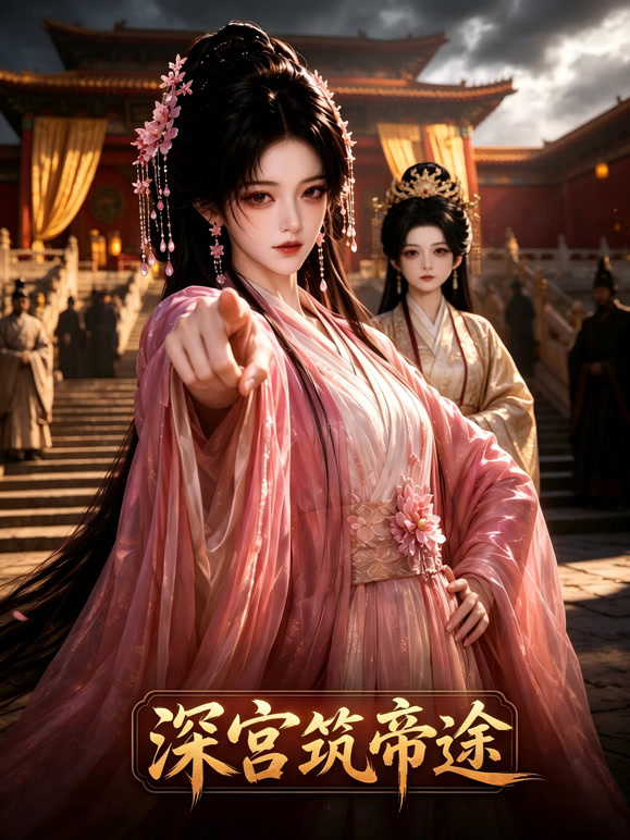 深宫筑帝途