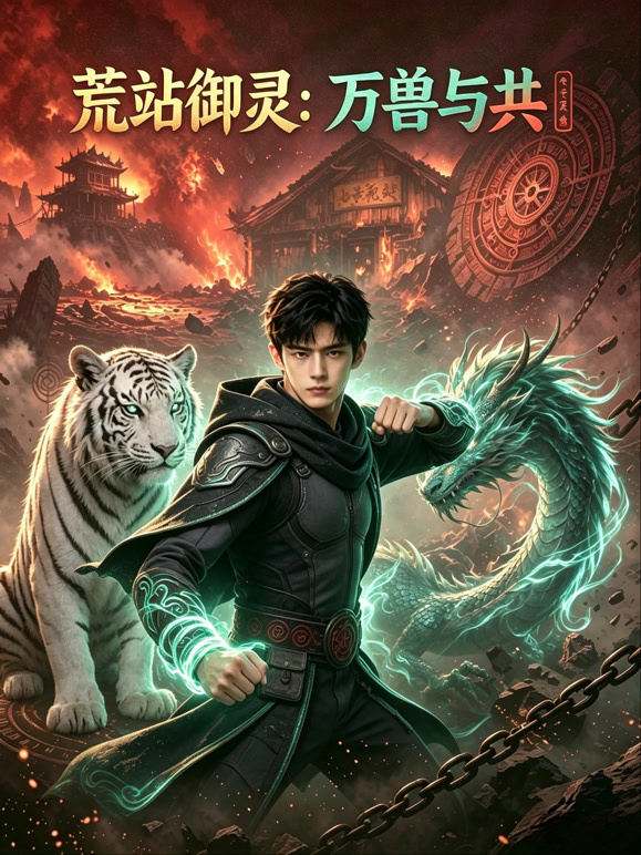 荒站御灵：万兽与共