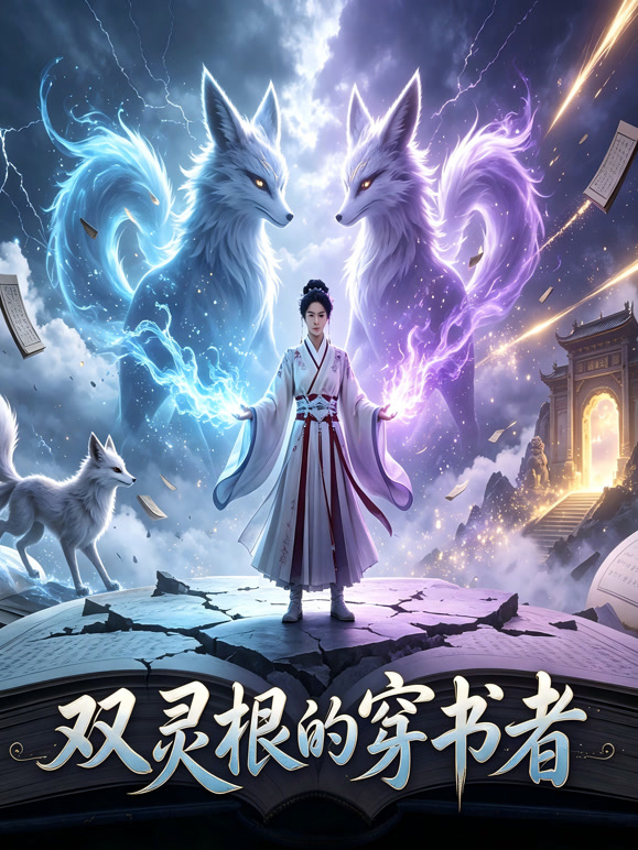 双灵根的穿书者