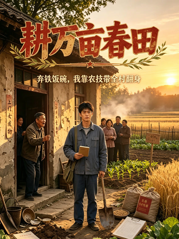 耕万亩春田