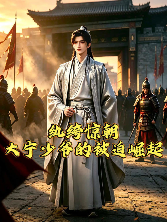 纨绔惊朝：大宁少爷的被迫崛起