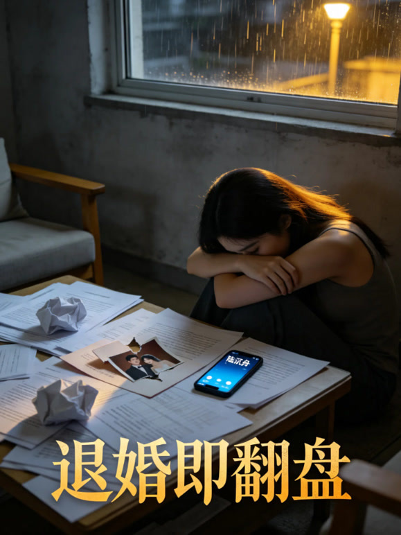 退婚即翻盘