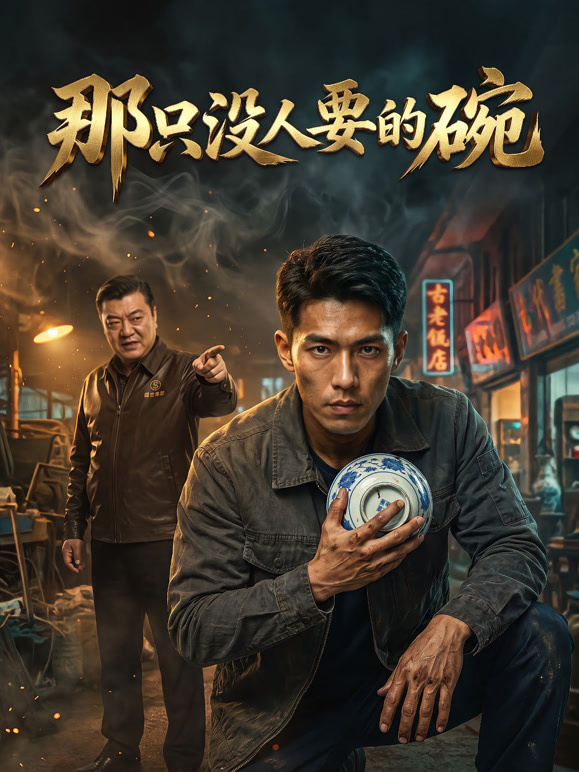 那只没人要的碗
