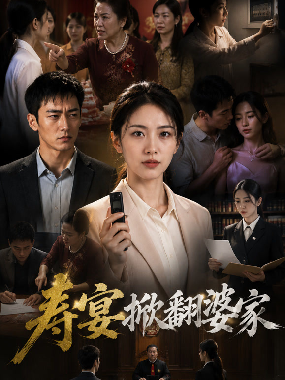 寿宴掀翻婆家