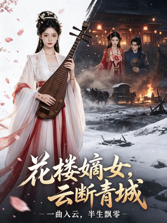 花楼嫡女，云断青城