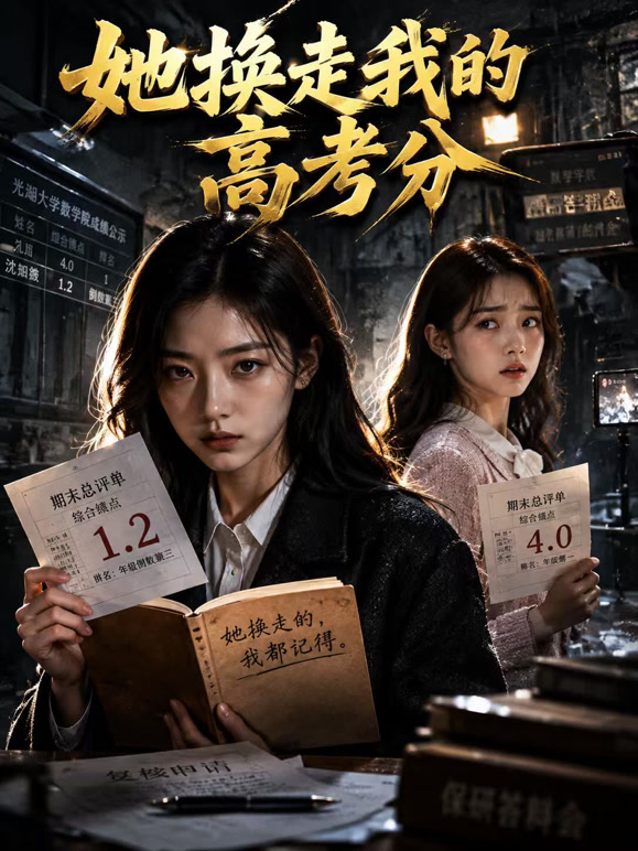 她换走我的高考分