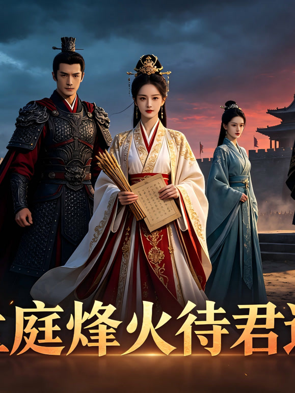 兰庭烽火待君还