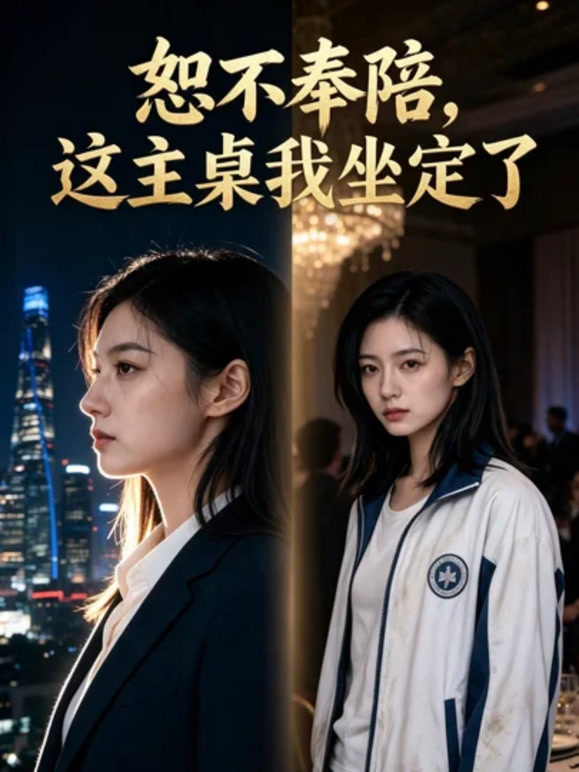 恕不奉陪，这主桌我坐定了