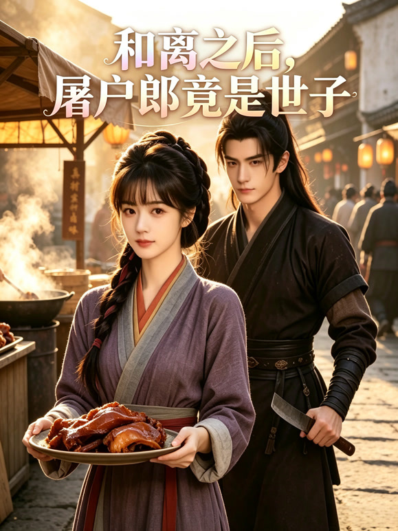 和离之后，屠户郎竟是世子