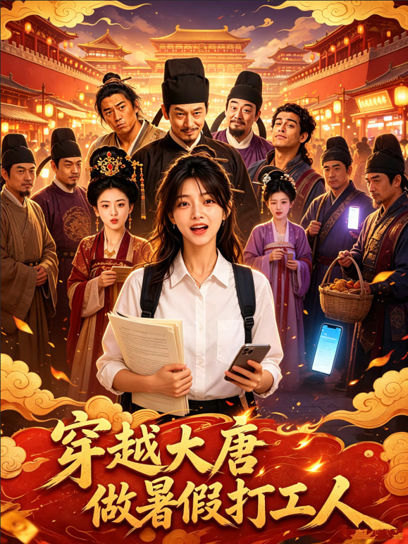 穿越大唐做暑假打工人