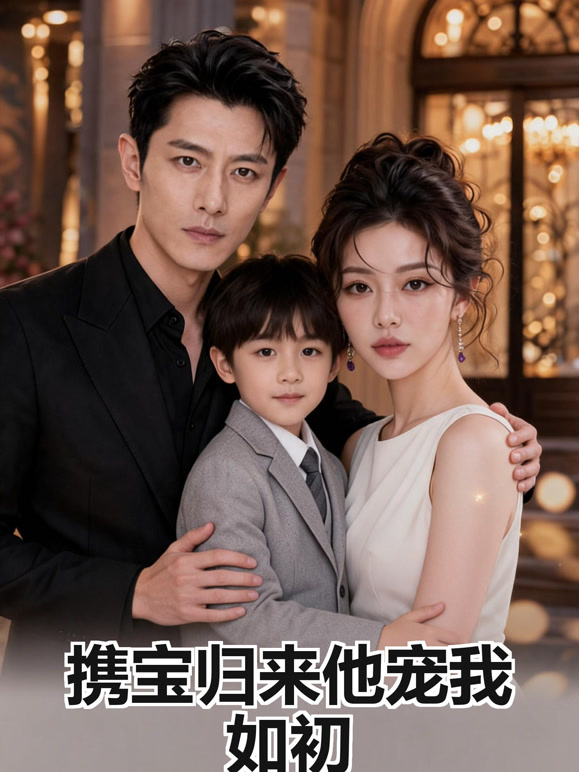 携宝归来他宠我如初
