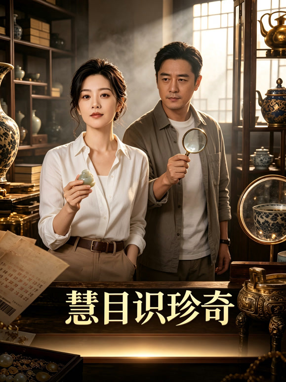 慧目识珍奇