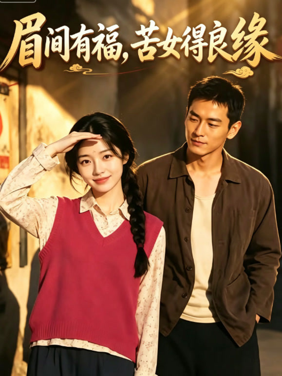眉间有福，苦女得良缘