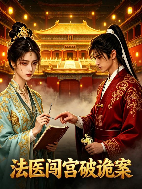 法医闯宫破诡案
