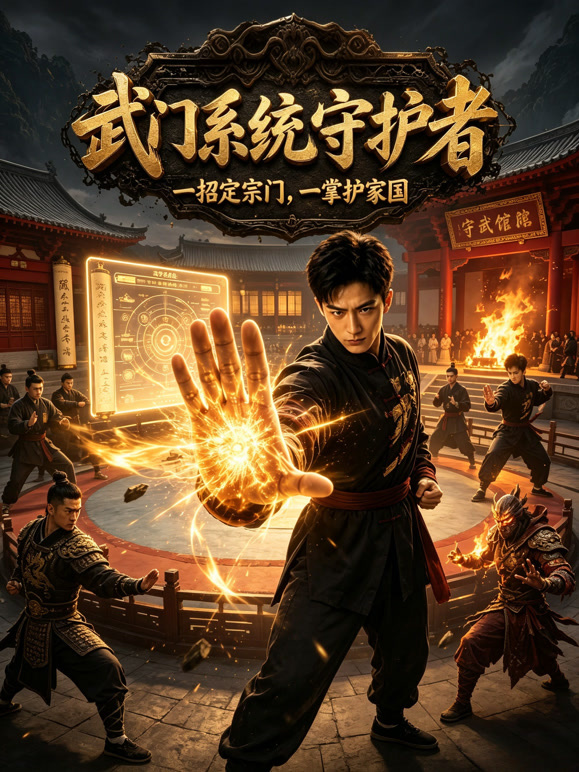 武门系统守护者