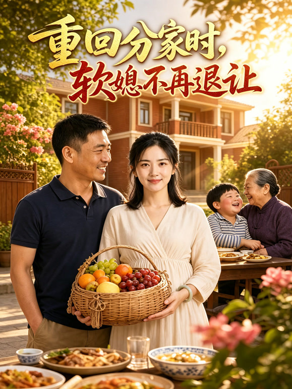 重回分家时，软媳不再退让