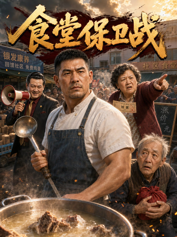 食堂保卫战