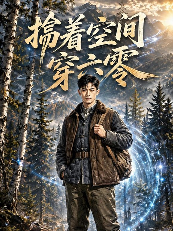 揣着空间穿六零