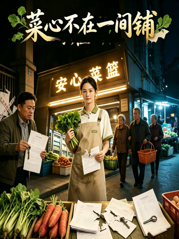 菜心不在一间铺