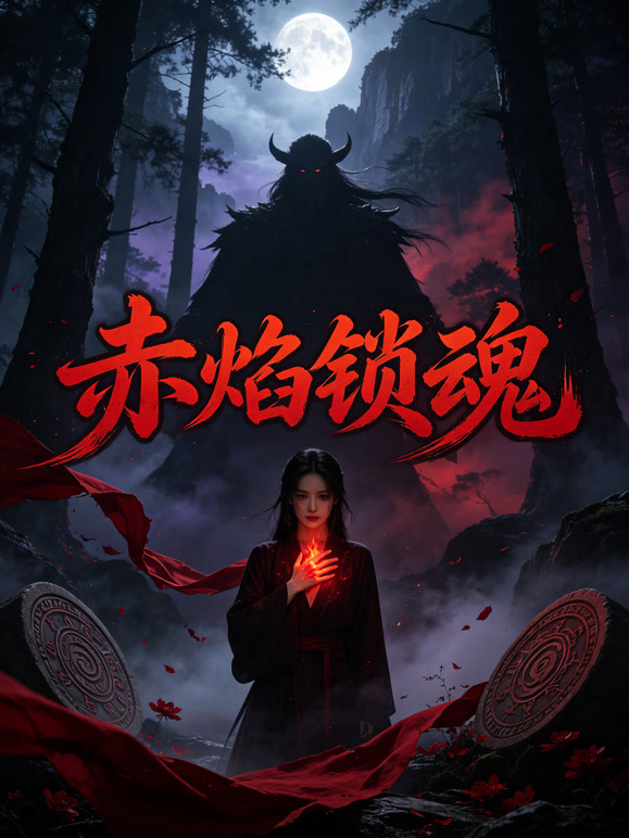赤焰锁魂