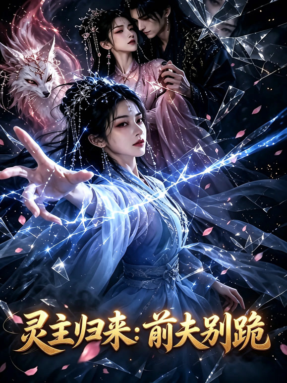 灵主归来：前夫别跪
