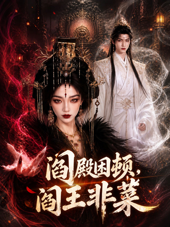 阎殿困顿，阎王非菜