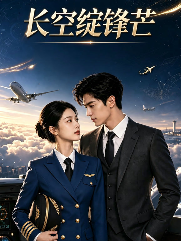 长空绽锋芒
