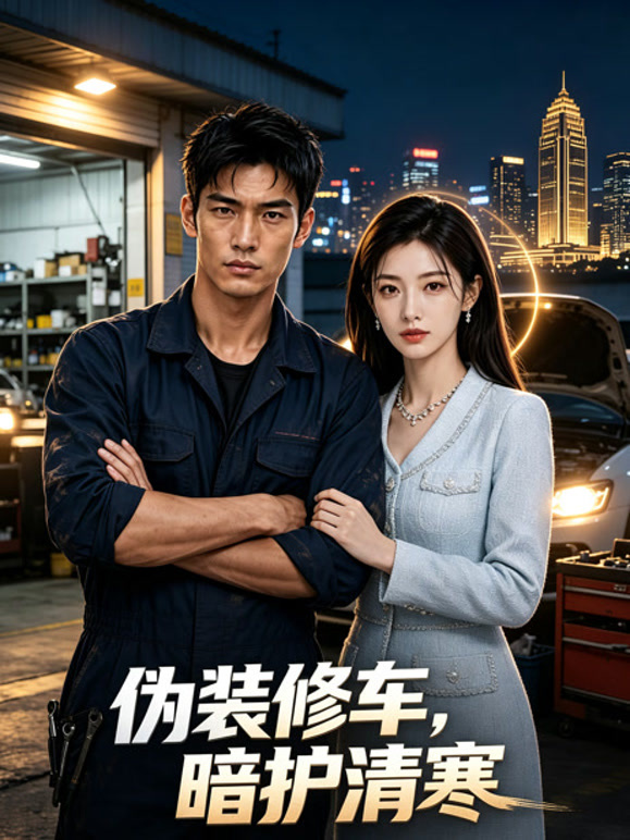 伪装修车，暗护清寒