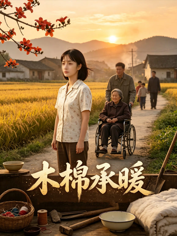 木棉承暖